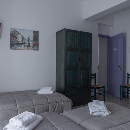 Soula Rooms Тинос Екстериор снимка