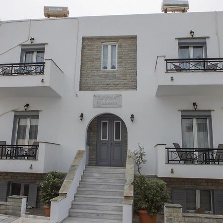 Soula Rooms Тинос Екстериор снимка